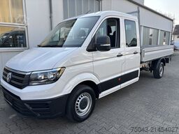 VW Crafter 35 Doka L3*Klima*Kamera*36Tkm*