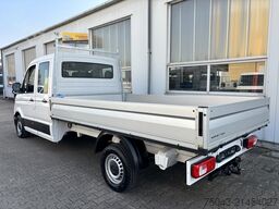 VW Crafter 35 Doka L3*Klima*Kamera*36Tkm*