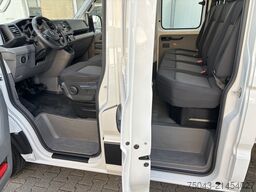 VW Crafter 35 Doka L3*Klima*Kamera*36Tkm*