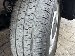 VW Crafter 35 Doka L3*Klima*Kamera*36Tkm*