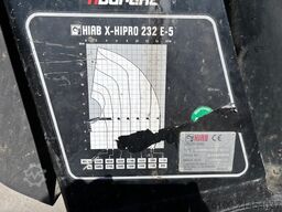 MAN TGS 33.500 Kipper+HIAB 232-5