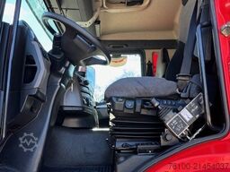 MAN TGS 33.500 Kipper+HIAB 232-5