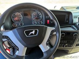 MAN TGS 33.500 Kipper+HIAB 232-5