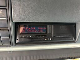 MAN TGS 33.500 Kipper+HIAB 232-5