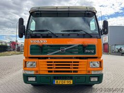 Volvo FM12.420 / 8X4 / Incl. Nooteboom Euro60 03S / N...