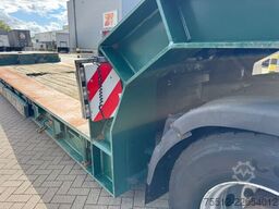 Volvo FM12.420 / 8X4 / Incl. Nooteboom Euro60 03S / N...