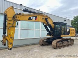 CAT 349 E    2012