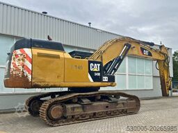 CAT 349 E    2012