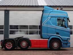 Scania R500 NGS 6x2/4 NB RETARDER/ FULL AIR/ SLIDE DIS...