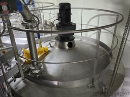 Prominox 25,000 litre