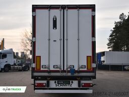 SCHMITZ CARGOBULL SKO Double Deck FP 60 Carrier 1550 LA