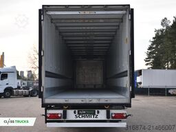SCHMITZ CARGOBULL SKO Double Deck FP 60 Carrier 1550 LA