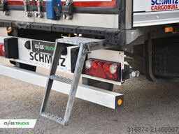 SCHMITZ CARGOBULL SKO Double Deck FP 60 Carrier 1550 LA