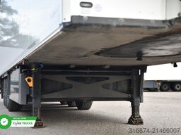 SCHMITZ CARGOBULL SKO Double Deck FP 60 Carrier 1550 LA