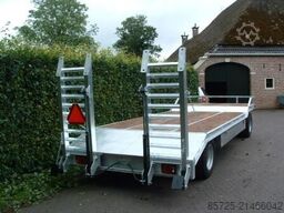  Semie dieplader gegalvaniseerd