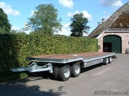  Semie dieplader gegalvaniseerd