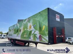 Groenewegen Jumbo / DRO-14-18 / Koffer / LBW / 2x Lenk Asch...