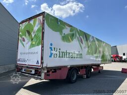 Groenewegen Jumbo / DRO-14-18 / Koffer / LBW / 2x Lenk Asch...