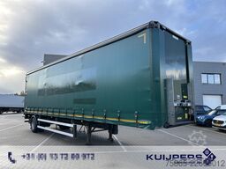Groenewegen DRI-15-10-B / City / Curtainside / Accupack / L...