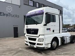 MAN TGX 18.440 (MANUAL GEARBOX / BOITE MANUELLE)