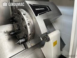 DMG MORI CLX 350 V4