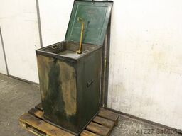 Shaper für Befüllung von Ölkanister