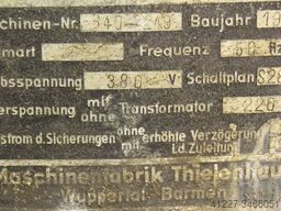 Thielenhaus 4x Stationen