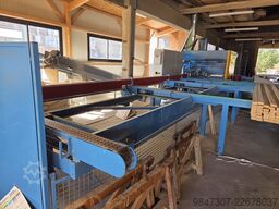 Hundegger TURBO-Drive