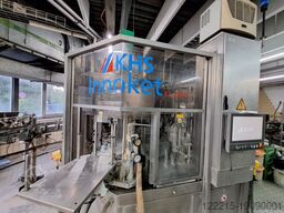 KHS Kaltleim / Nassleimetikettierer