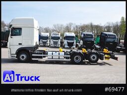 DAF XF 480 Intarder, Multiwechsler 2x AHK