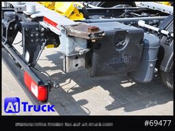 DAF XF 480 Intarder, Multiwechsler 2x AHK, TÜV 10-2026