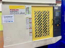 FANUC Robodrill D21LiB5 + diviseur DDR-T