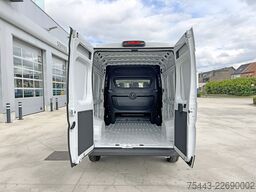 Fiat Ducato F5422 L3H2 crewcab 3,5T Diesel 180pk Aut...