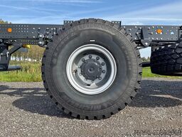 Iveco EuroCargo 150 E25WS-4150 Chassis Cabin (9 units)