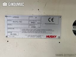 Husky Hylelectric H1000 RS95/80