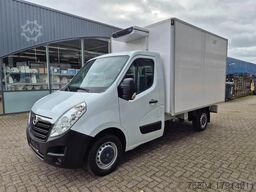 Opel Movano 2.3 CDTI Kuhlkoffer Carrier Viento 350 E...