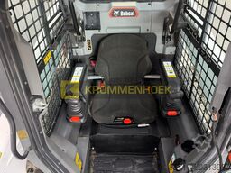 Bobcat T 76 High Flow | Airco
