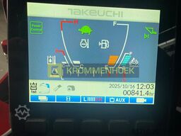 Takeuchi TL 12 V-2 High Flow | Airco