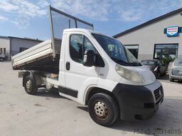 FIAT DUCATO 2.3 MJT 120 DIESEL GPL