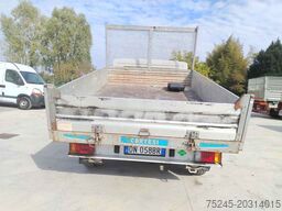 FIAT DUCATO 2.3 MJT 120 DIESEL GPL