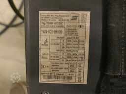 ESAB Caddy TIG 2200i AC/DC