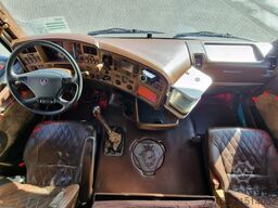 Scania R620-V8 Topline 6x4 - Manual gearbox - Retarder...