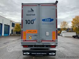 STAS bioSTAR ca 100 cbm 14,9 m Innenlänge