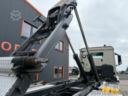 MERCEDES-BENZ Arocs 4145 8x4 Abrollkipper MEILLER RS 26.60L