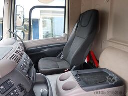 DAF CF 320 Koel/Vries + klep 2000 kg Carrier Silenc...