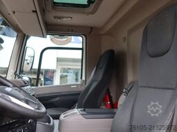 DAF CF 320 Koel/Vries + klep 2000 kg Carrier Silenc...