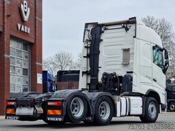 Volvo FH 13.500 Globetrotter 6x2 - 3.00 WB - Steel/ai...