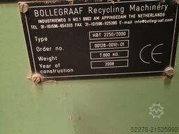Bollegraaf HBT 2250/2000