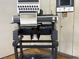 ZSK Sprint 8 Freiarm, Kappe & Bordüre