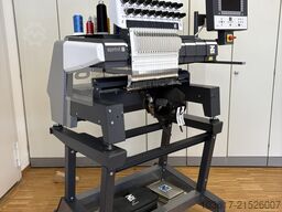 ZSK Sprint 8 Freiarm, Kappe & Bordüre